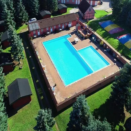 Apartment With Pool In Kongernes Feriepark 펜션 *