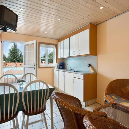 Apartment With Pool In Kongernes Feriepark 펜션
