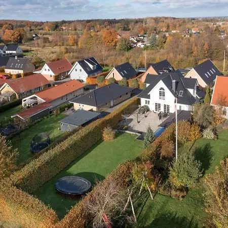 Apartment With Pool In Kongernes Feriepark 펜션 *