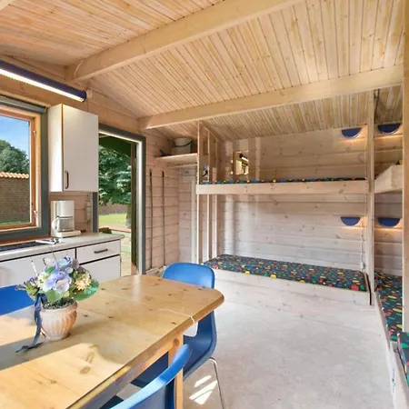 펜션 Apartment With Pool In Kongernes Feriepark