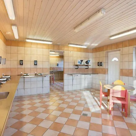 Apartment With Pool In Kongernes Feriepark 펜션