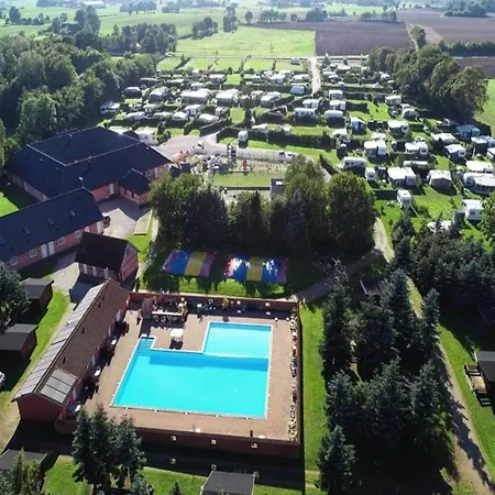 펜션 Apartment With Pool In Kongernes Feriepark *